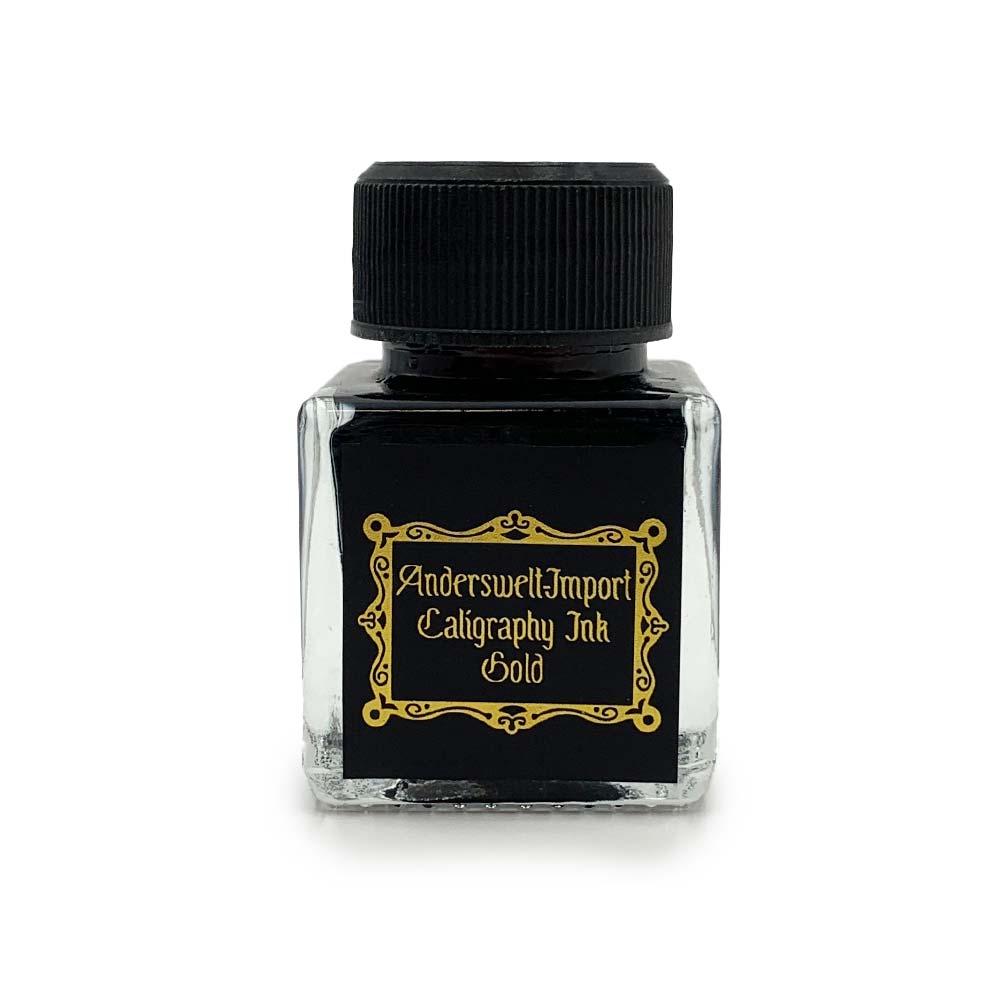 Set de calligraphie - Plume de Dinde Naturelle et Porte-Plume