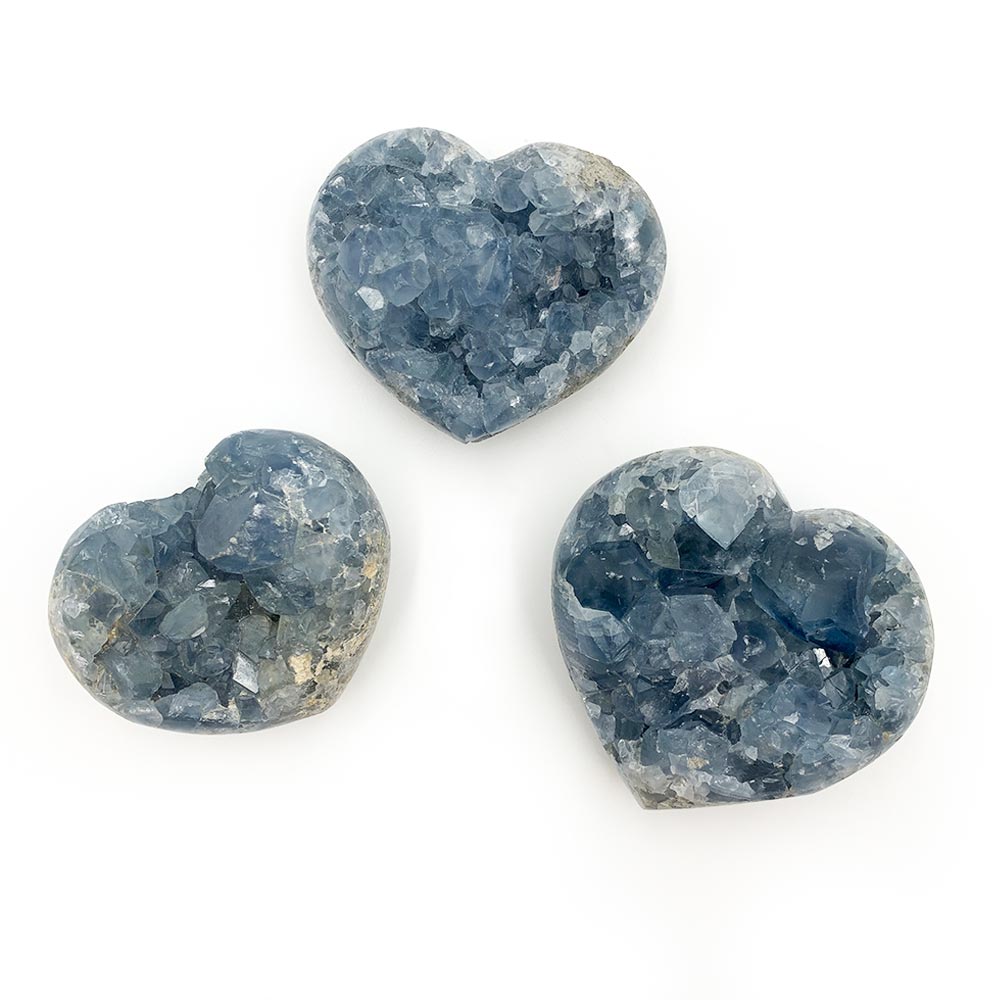 Coeur en Célestine