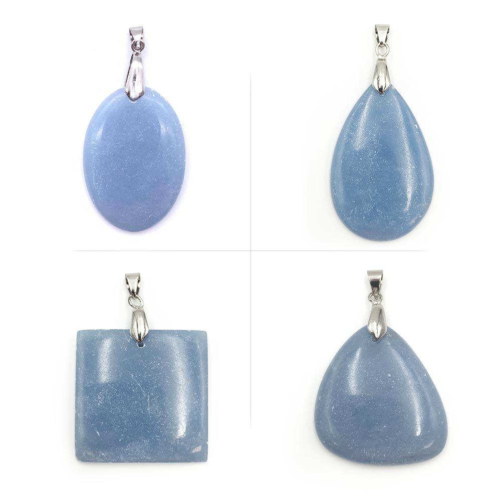 Pendentif Angélite
