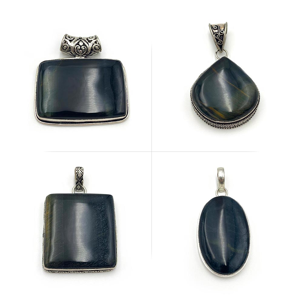 Pendentifs Œil-Faucon – Clairvoyance et Protection