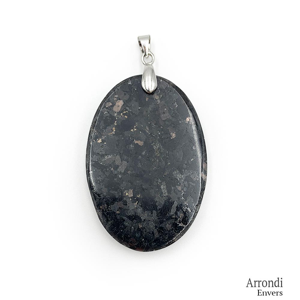 Pendentif Nuumite