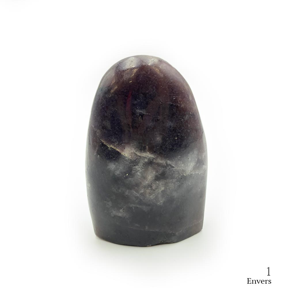 Lépidolite Forme Libre