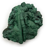 Malachite - Stalactite Brut - 22,5 cm