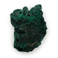 Malachite - Stalactite Brut -16,5 cm
