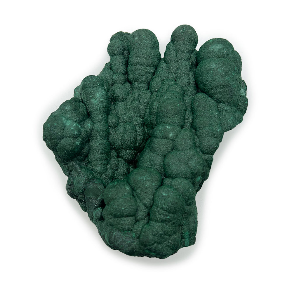 Malachite - Stalactite Brut -16,5 cm