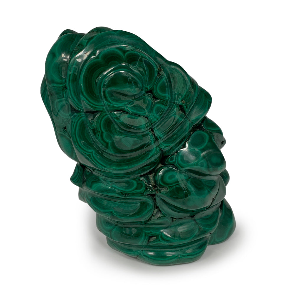 Malachite - Forme Libre - 14,5 cm