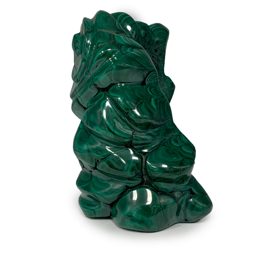 Malachite - Forme Libre - 14,5 cm