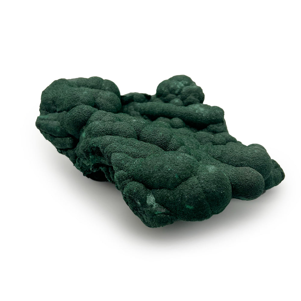 Malachite - Stalactite Brut -16,5 cm