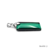 Pendentif Malachite