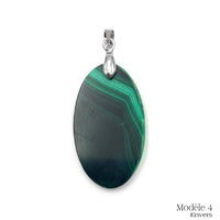 Pendentif Malachite