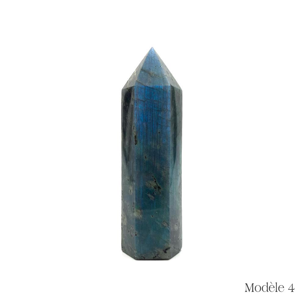 Obélisque en Labradorite Qualité Extra
