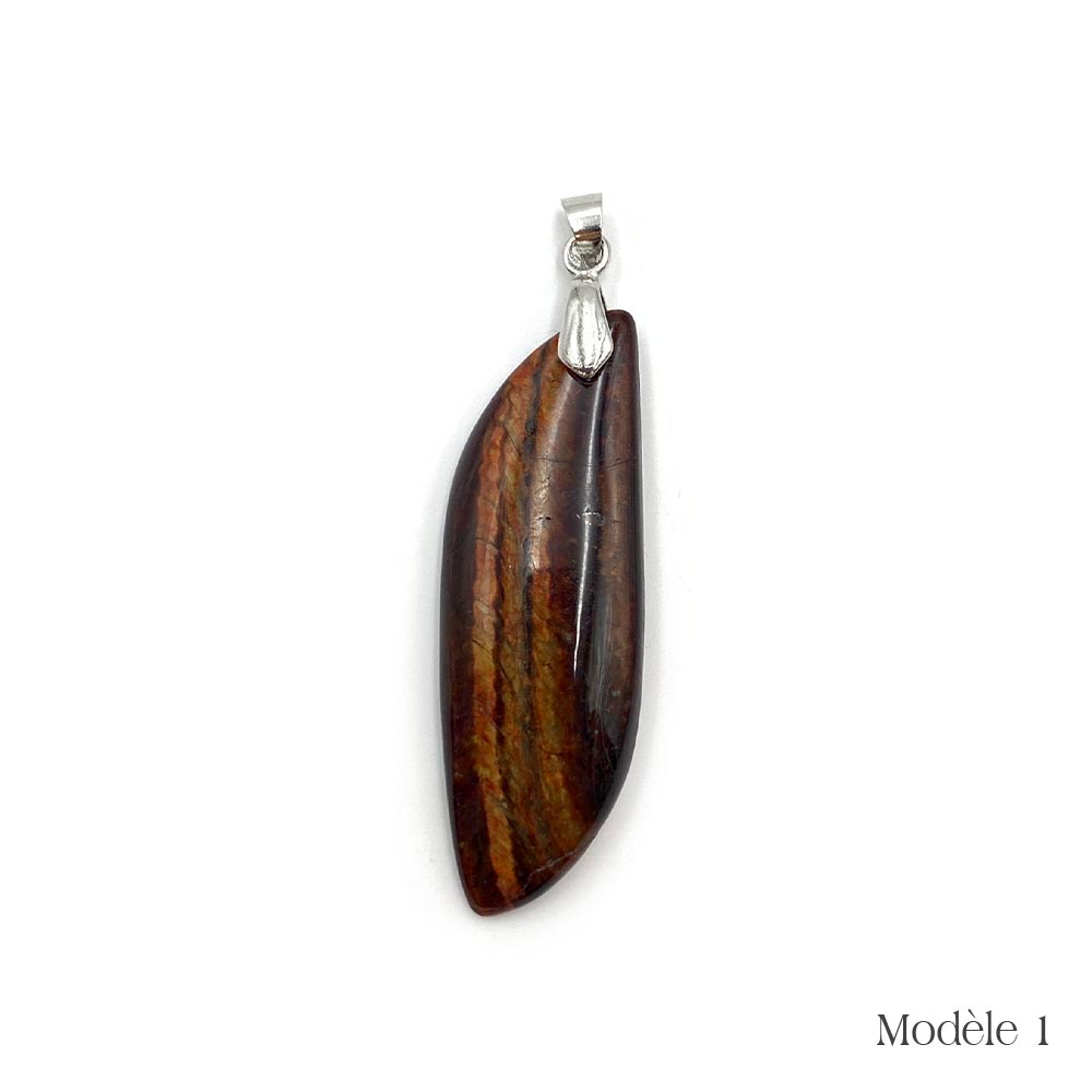 Pendentif Oeil de Taureau