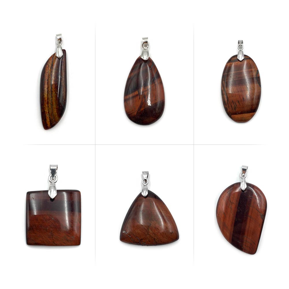 Pendentif Oeil de Taureau