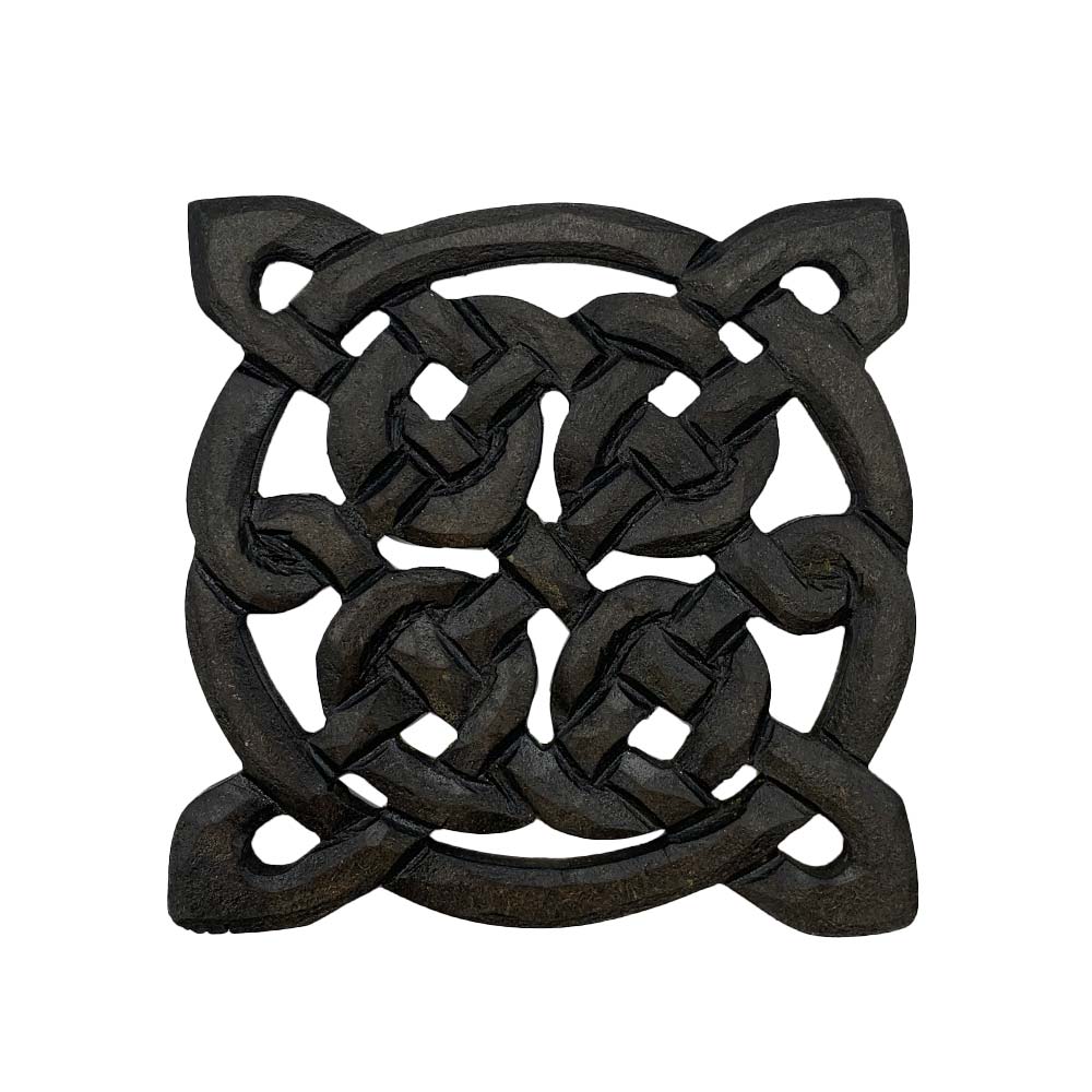 Ornement Noeud Celtique - 17 cm