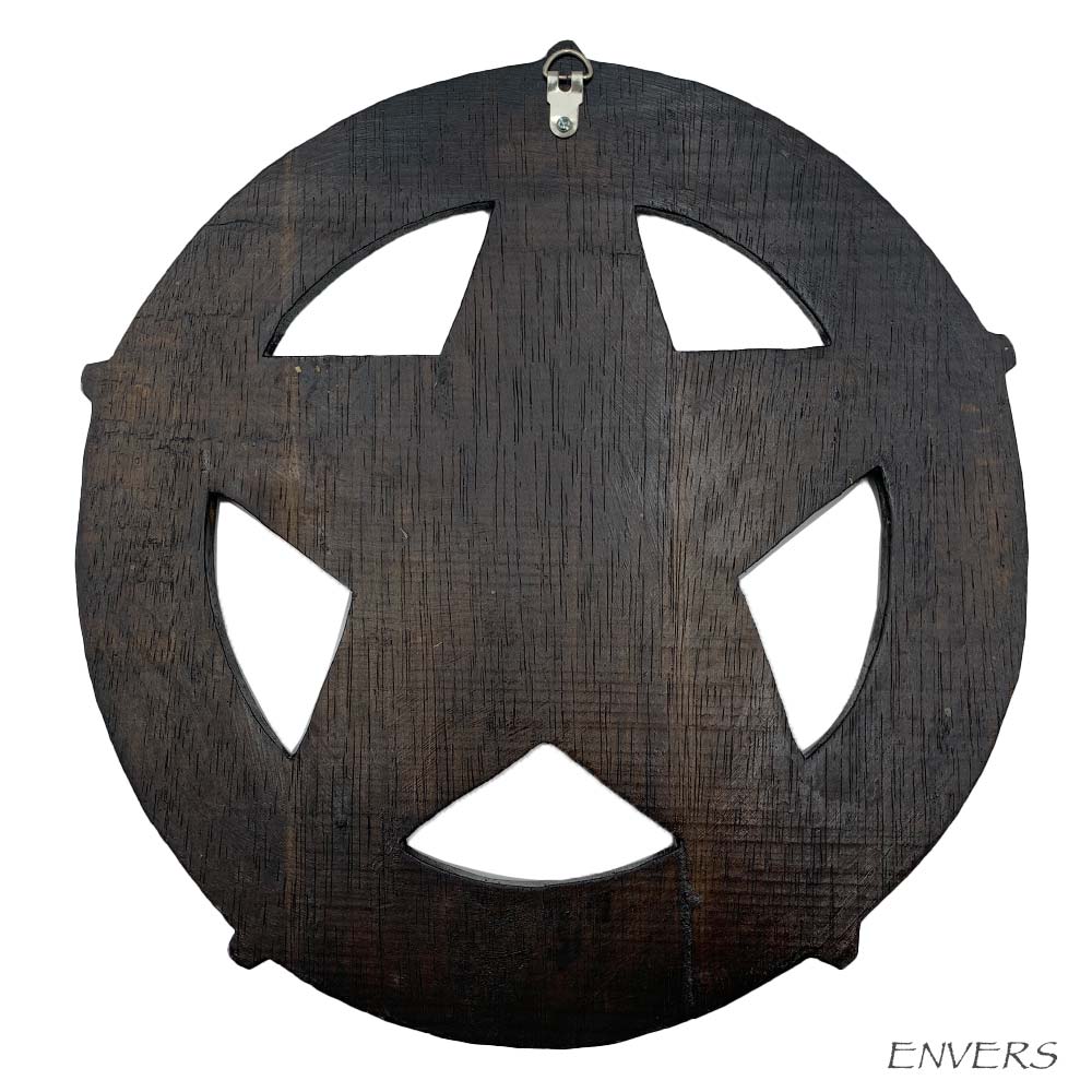 Ornement Pentacle - 34 cm
