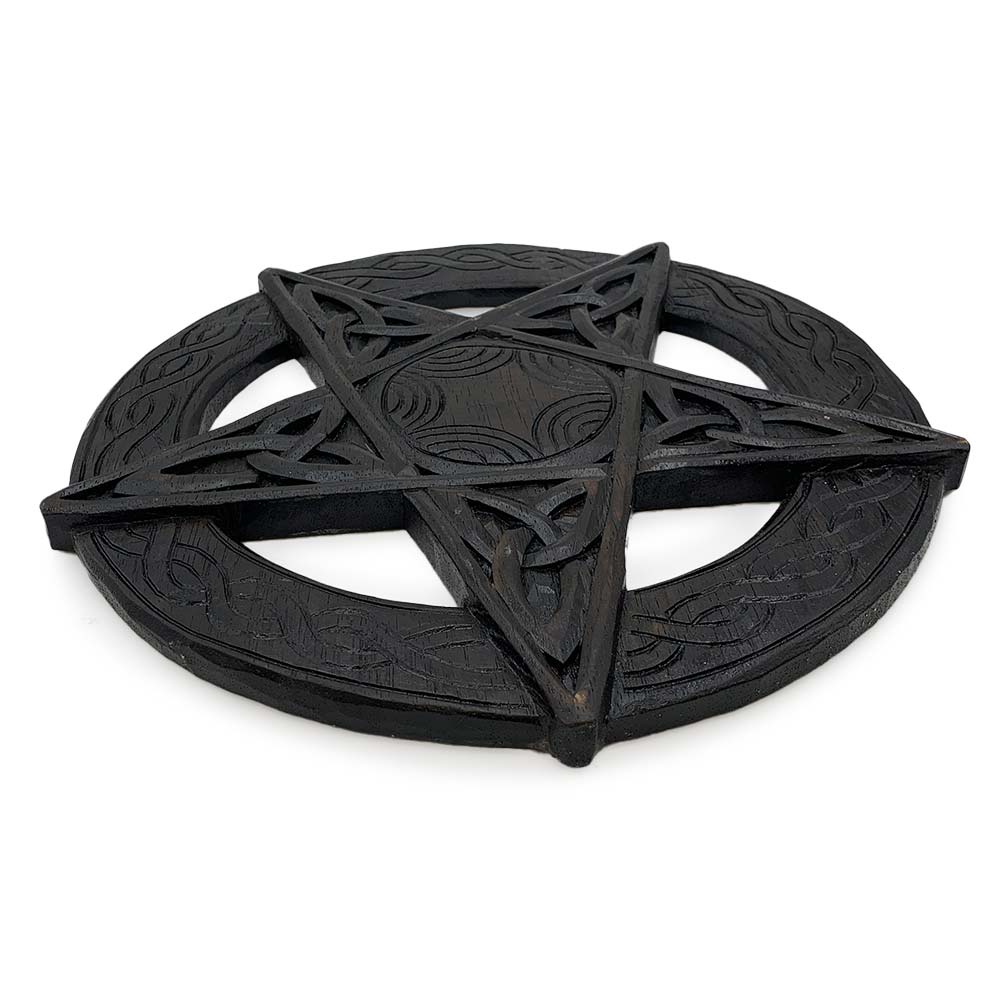 Ornement Pentacle - 34 cm