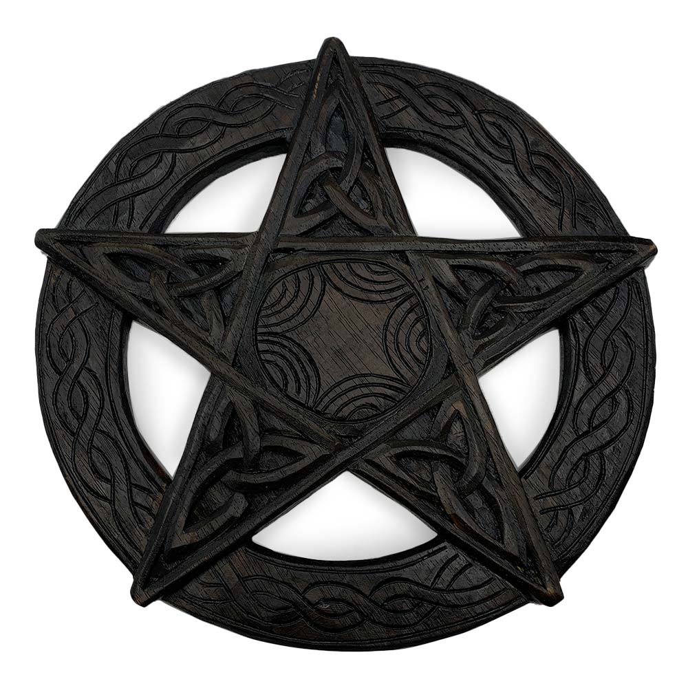 Ornement Pentacle - 34 cm