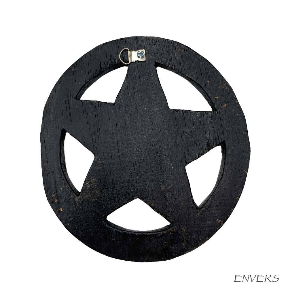 Ornement Pentacle - 15 cm