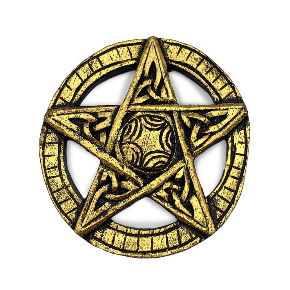 Ornement Pentacle - 15 cm