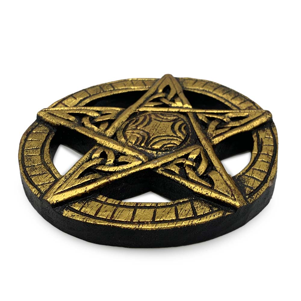 Ornement Pentacle - 15 cm