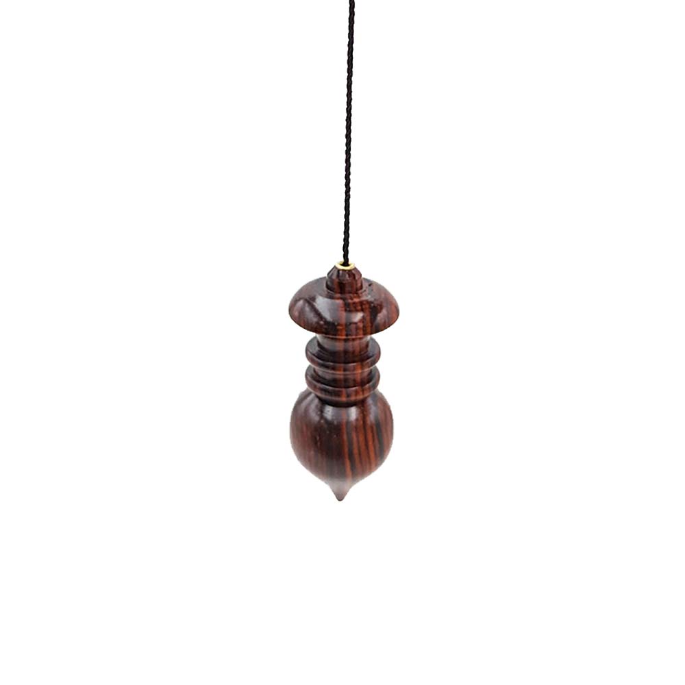 Pendule en Bois Horus