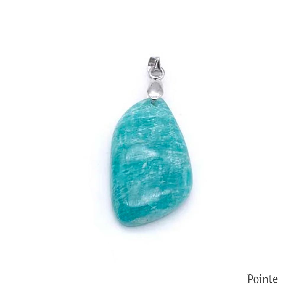 Pendentif Amazonite