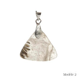 Pendentif Quartz Rutile