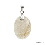 Pendentif Quartz Rutile