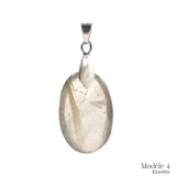 Pendentif Quartz Rutile