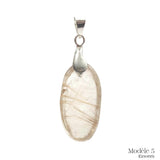 Pendentif Quartz Rutile