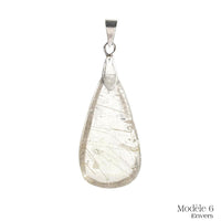 Pendentif Quartz Rutile