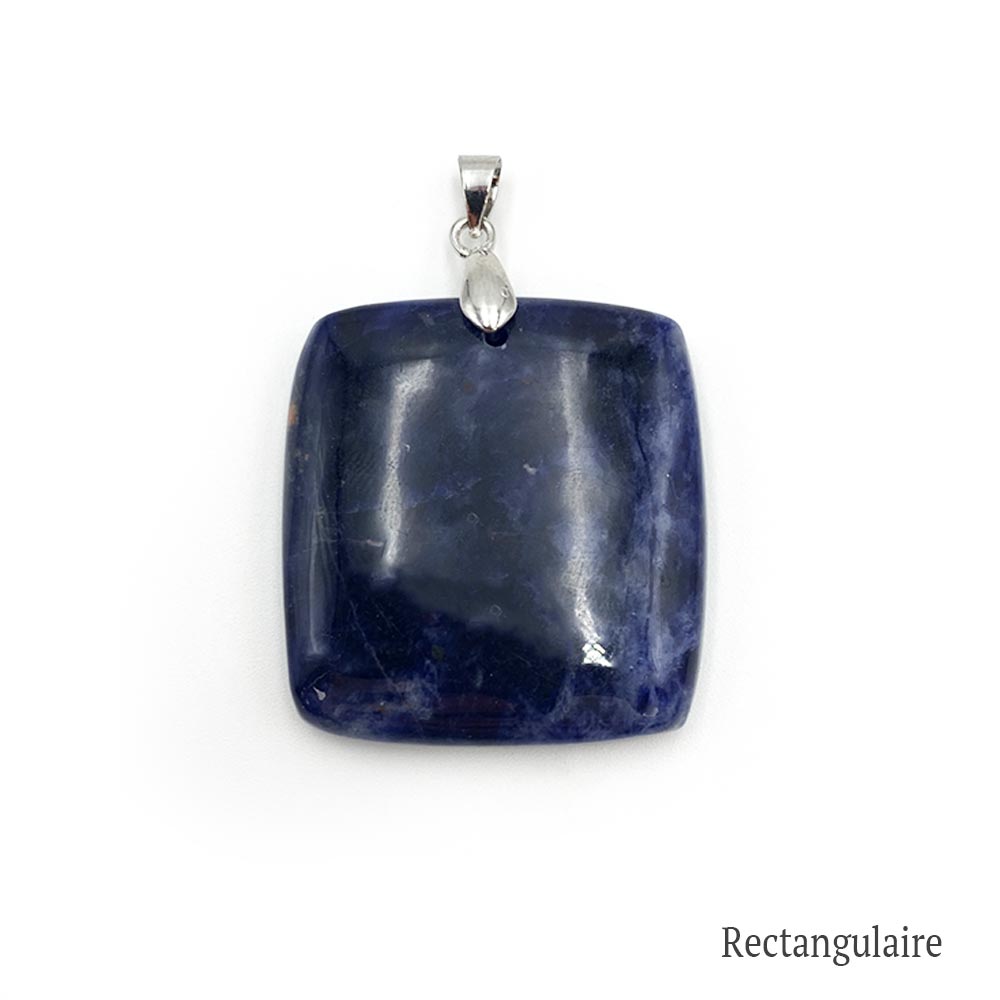 Pendentif Sodalite
