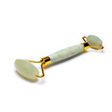 Pack Roll On en Jade et son Gua sha en Quartz rose