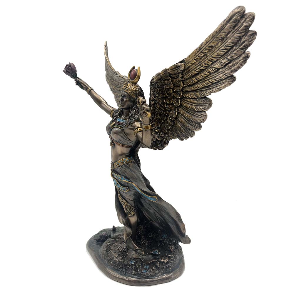 Isis - Déesse Egyptienne - 28 cm