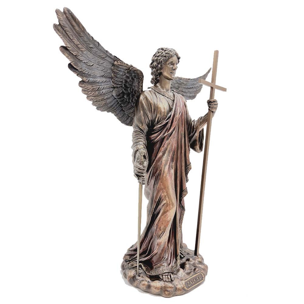 Archange Zadkiel - 36 cm
