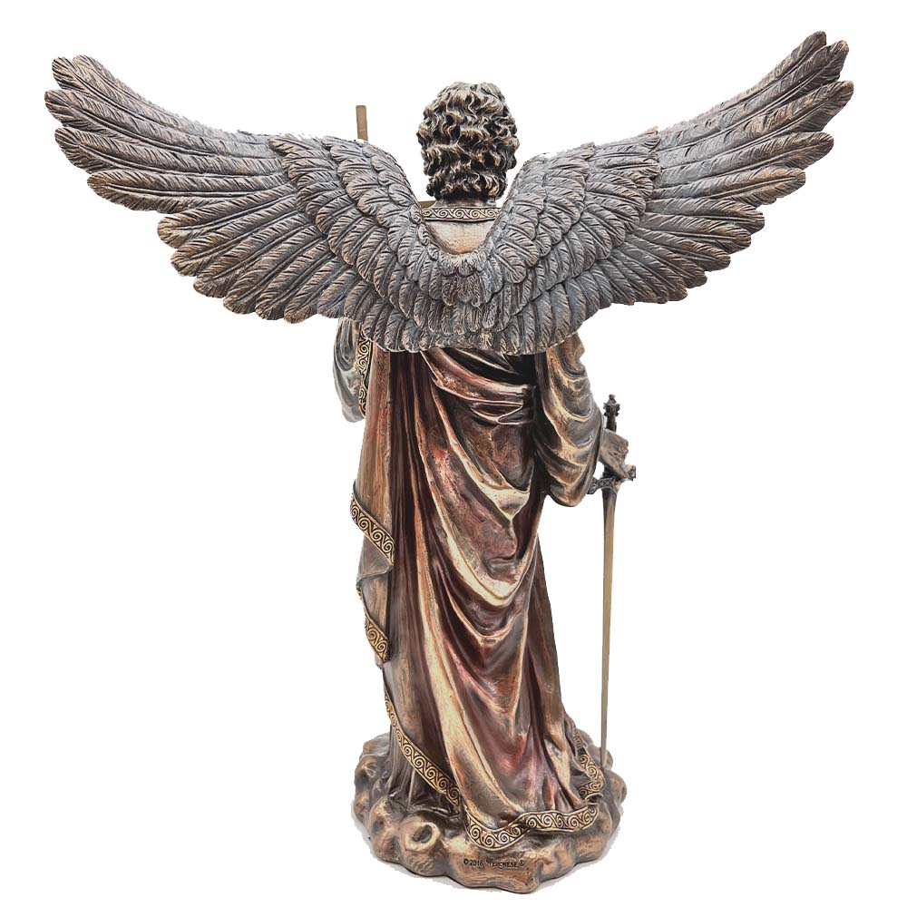 Archange Zadkiel - 36 cm