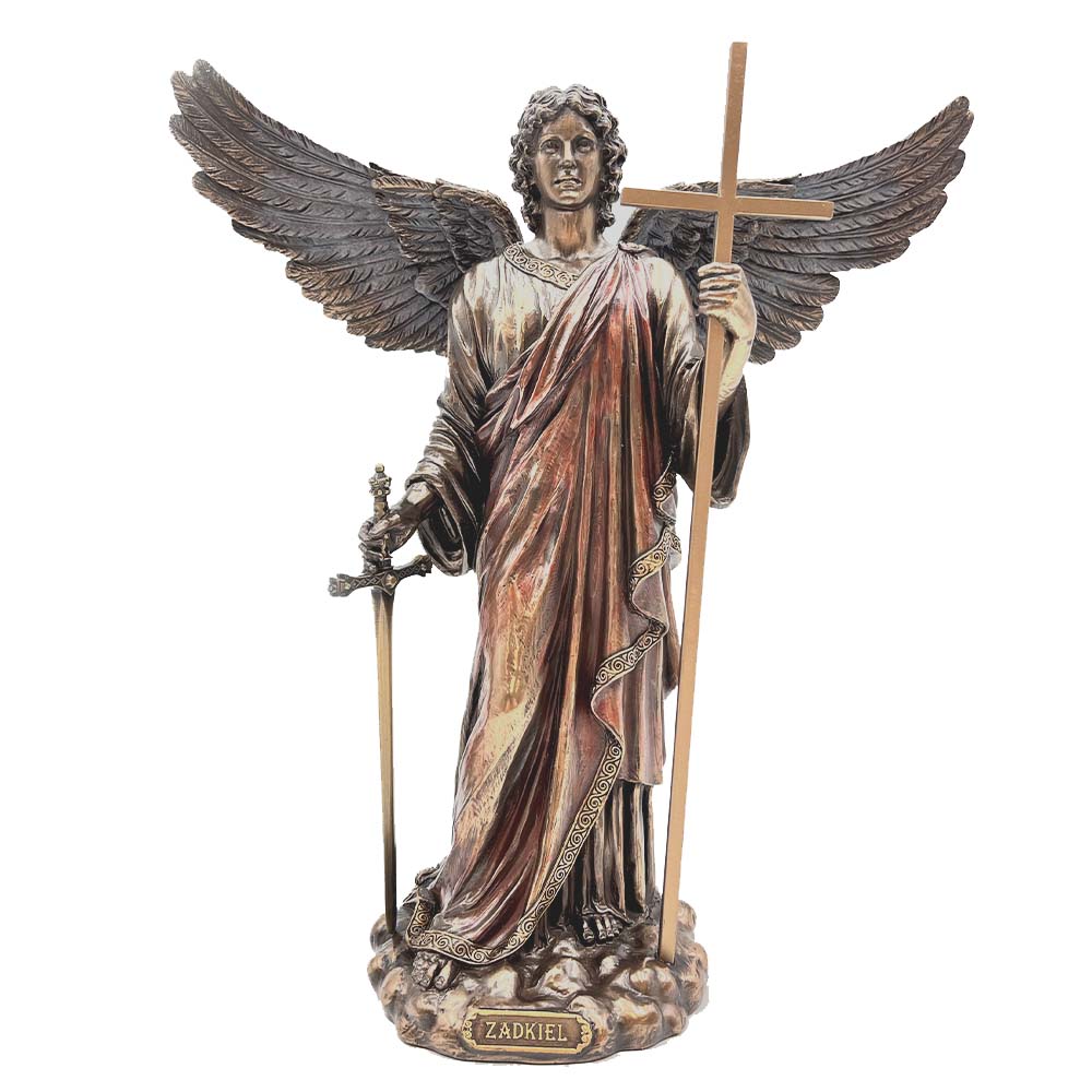 Archange Zadkiel - 36 cm