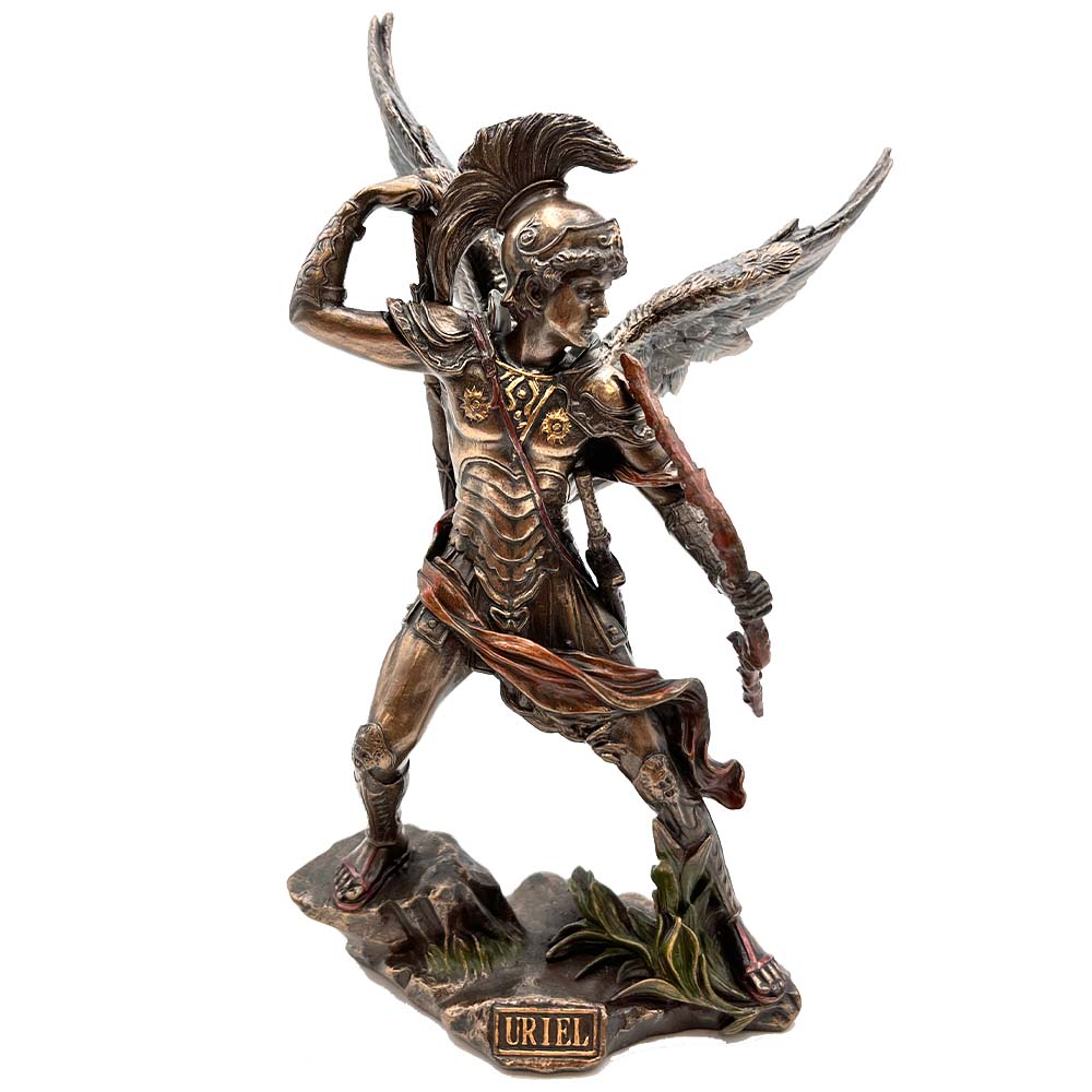 Archange Uriel - 22 cm