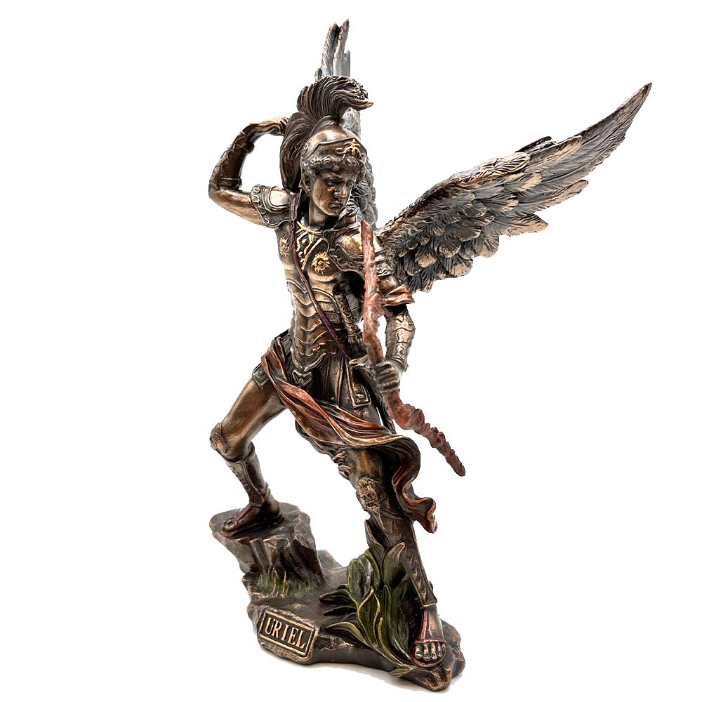Archange Uriel - 22 cm