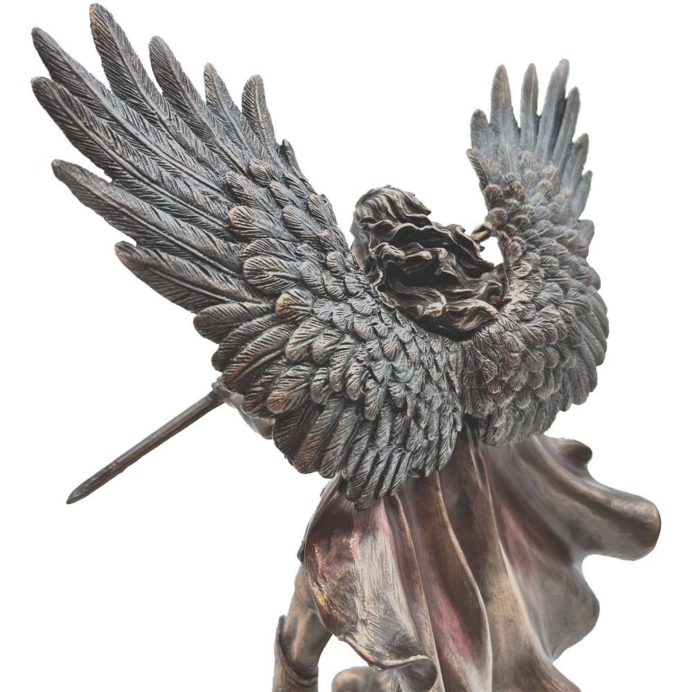 Archange St Michel - 29 cm