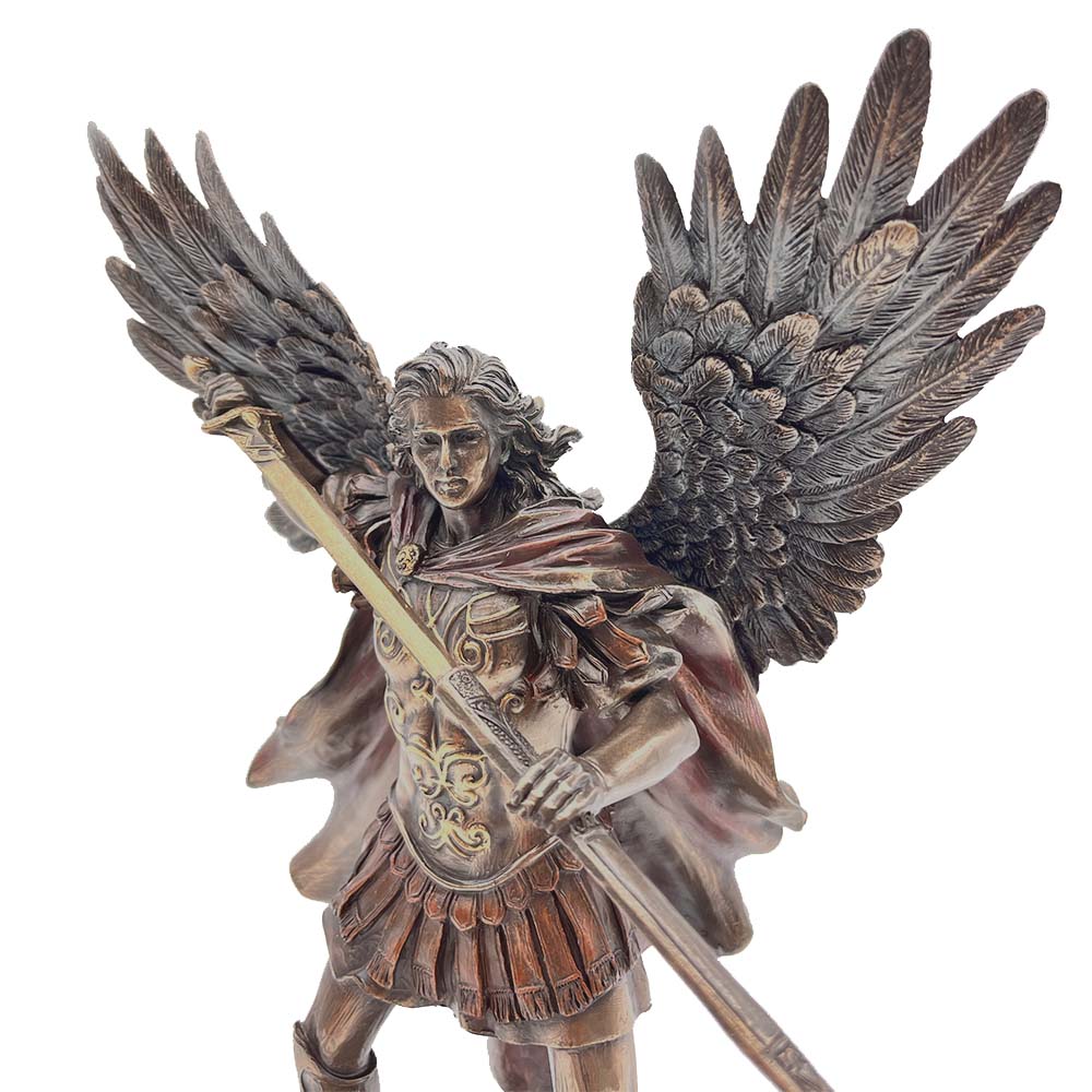 Archange St Michel - 29 cm