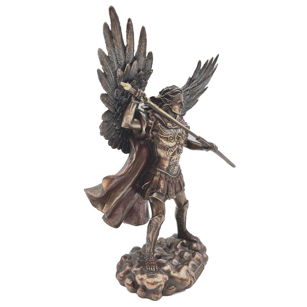 Archange St Michel - 29 cm