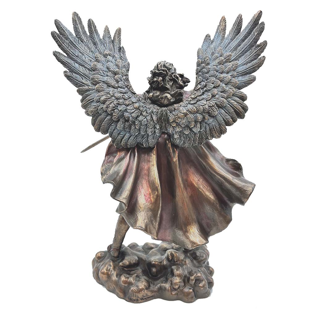 Archange St Michel - 29 cm