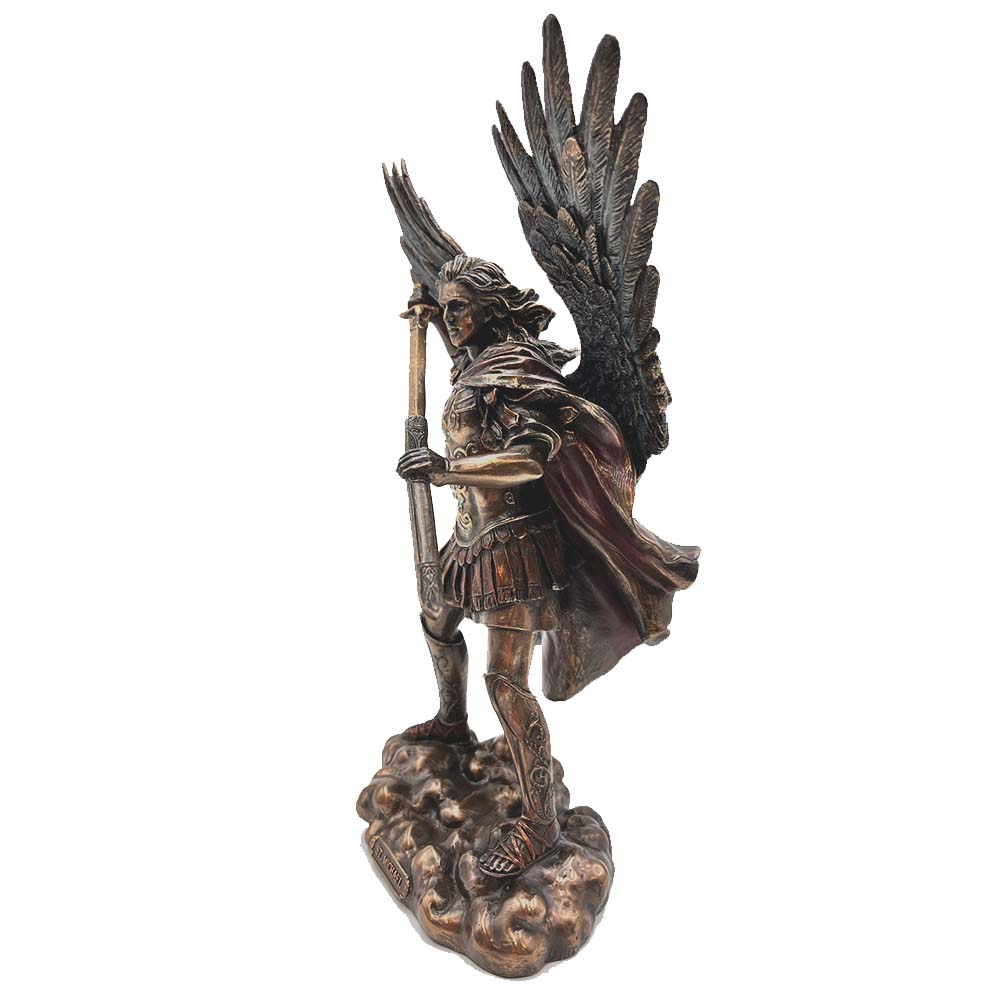 Archange St Michel - 29 cm