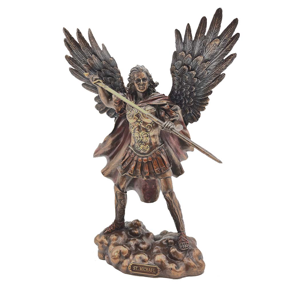 Archange St Michel - 29 cm