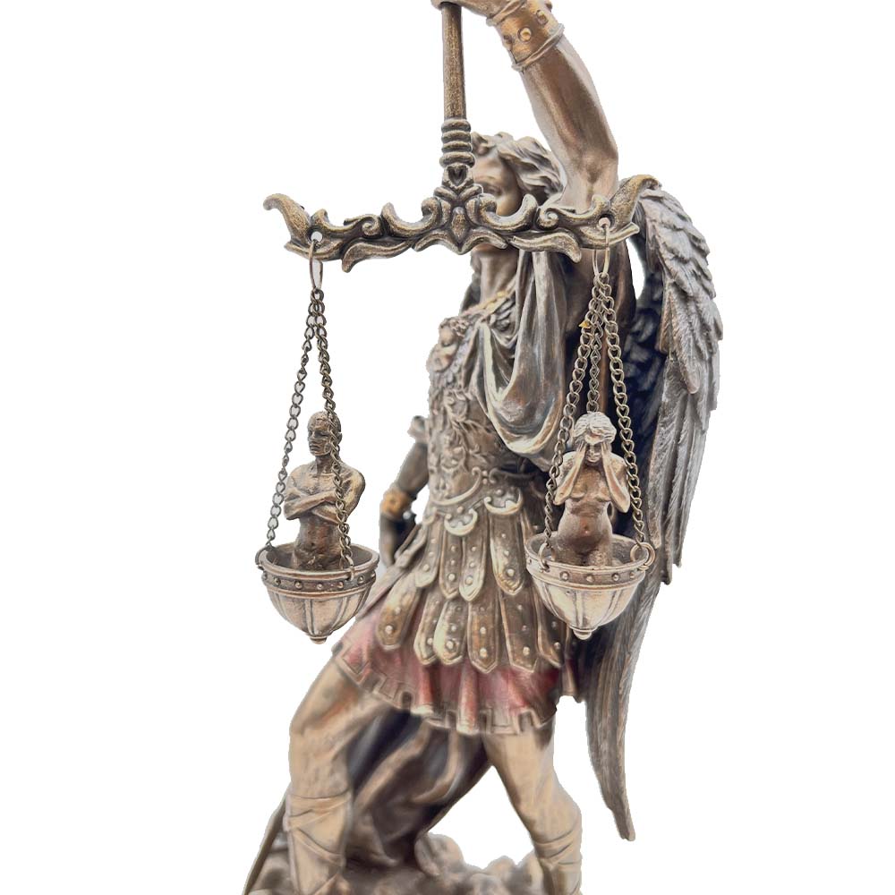 Archange Saint Michel - 27 cm