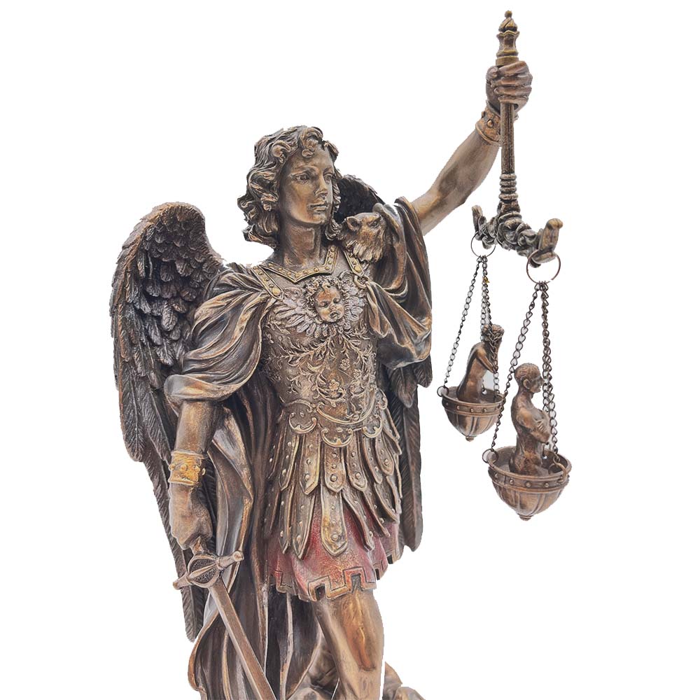 Archange Saint Michel - 27 cm