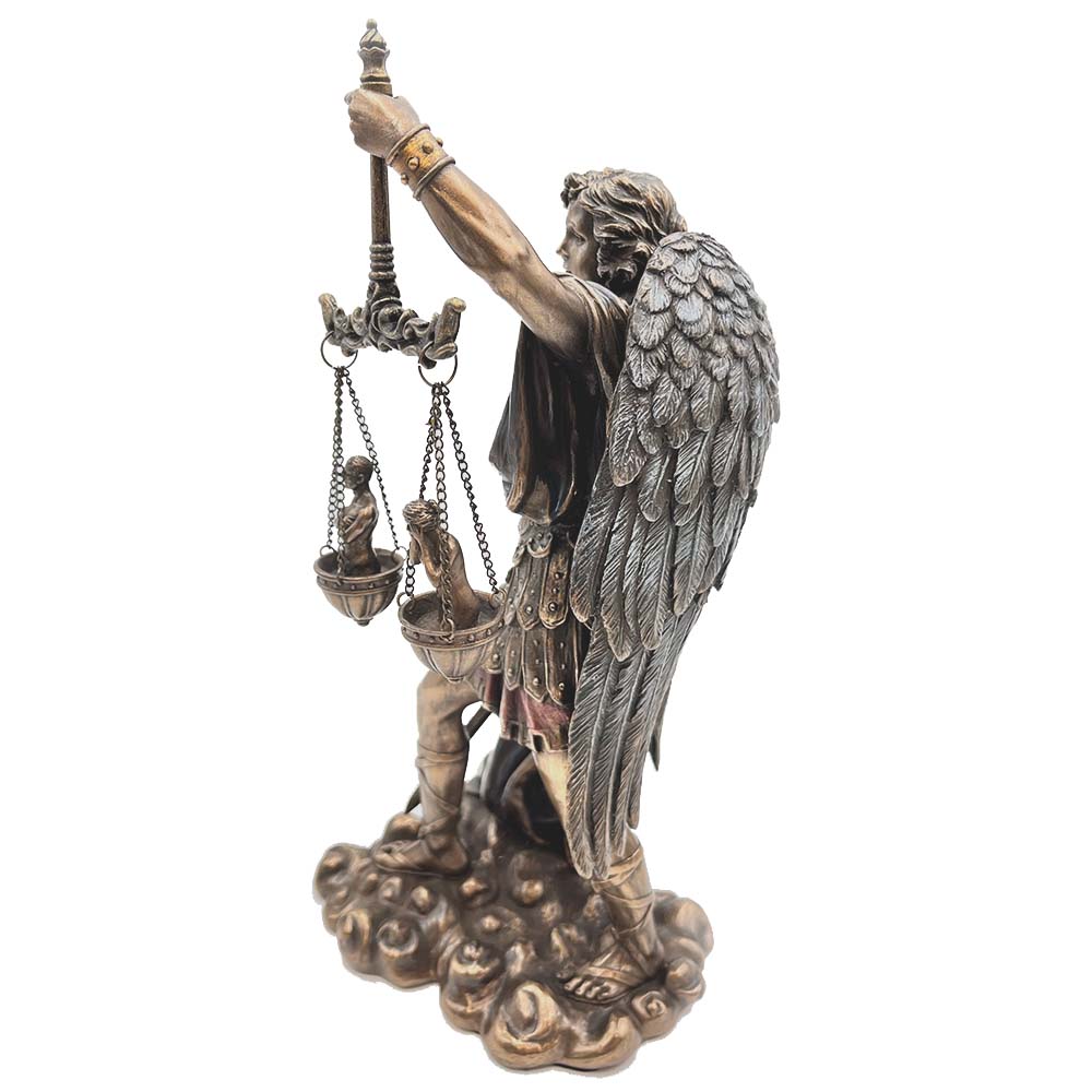 Archange Saint Michel - 27 cm