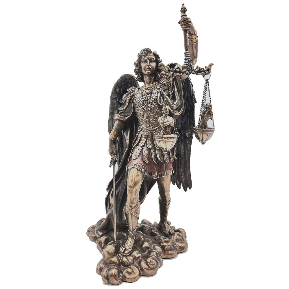 Archange Saint Michel - 27 cm