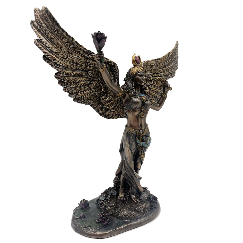 Isis - Déesse Egyptienne - 28 cm